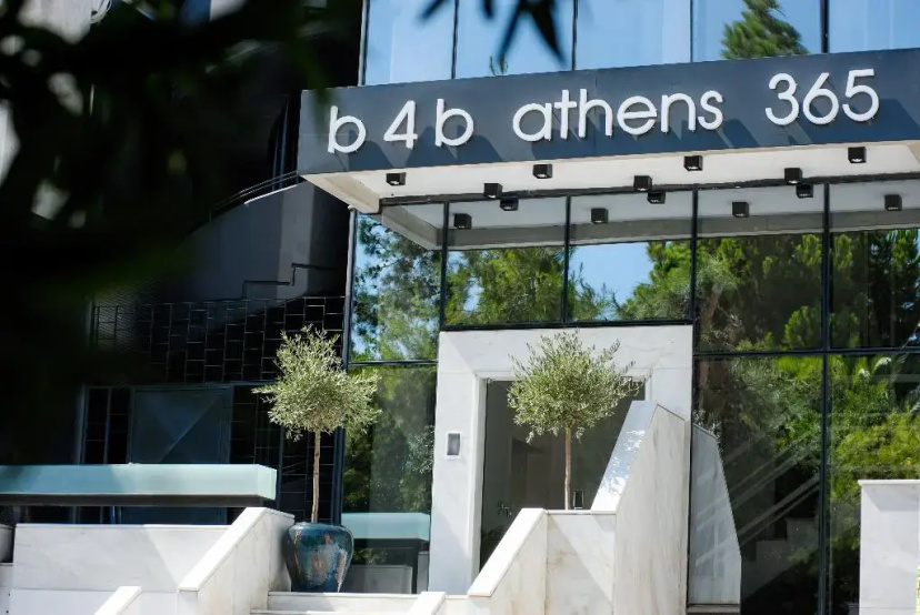 Цены на B4B Athens 365 Hotel в Афины