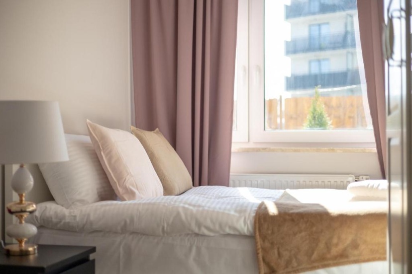 Цены на Park Szczęśliwicki Comfort Apartment в Варшаве