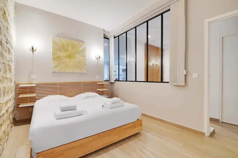 Wonderful Apartment - 2BR 8P - Aligre — комфортный отель в Париже