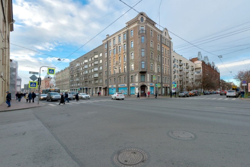Цены на Апартаменты 5-я линия в Санкт-Петербурге