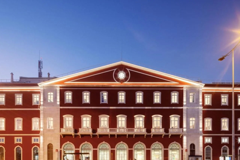 The Editory Riverside Hotel, an Historic Hotel 5 — отель в Лиссабоне, Португалия