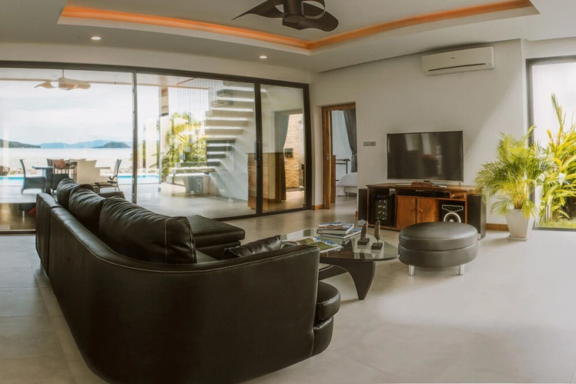 Bliss Villas — отель с удобным расположением в Ко Пханган