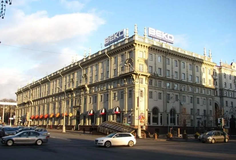 Nana Neman Apartments — отель в Минске, Беларусь