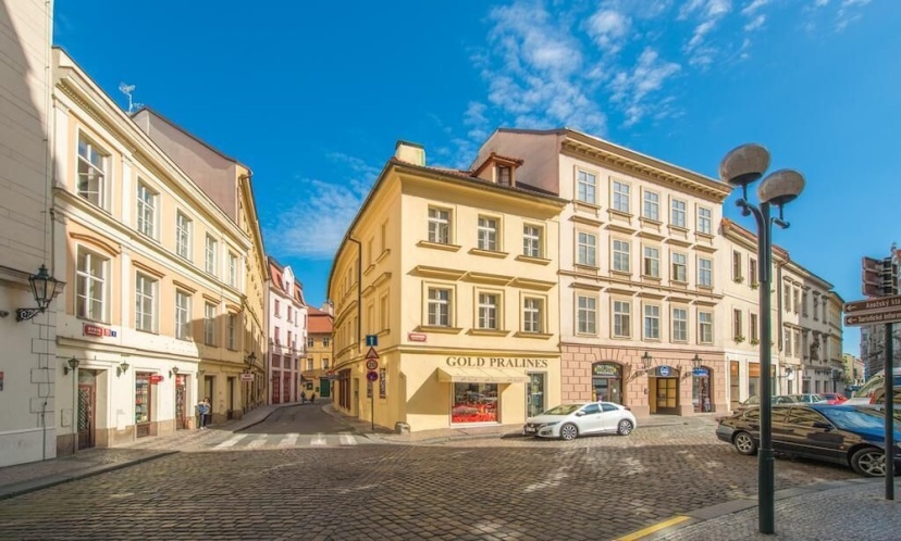 Apartments Rybna 2 — забронировать отель в Праге
