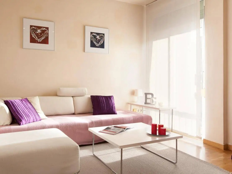 Click&Flat Gracia Apartments — отель в Барселоне, Испания