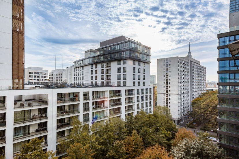 Business Apartment Grzybowska by Renters — забронировать отель в Варшаве