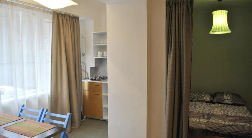 Cosy Studio On Khetagurovi — комфортный отель в Тбилиси