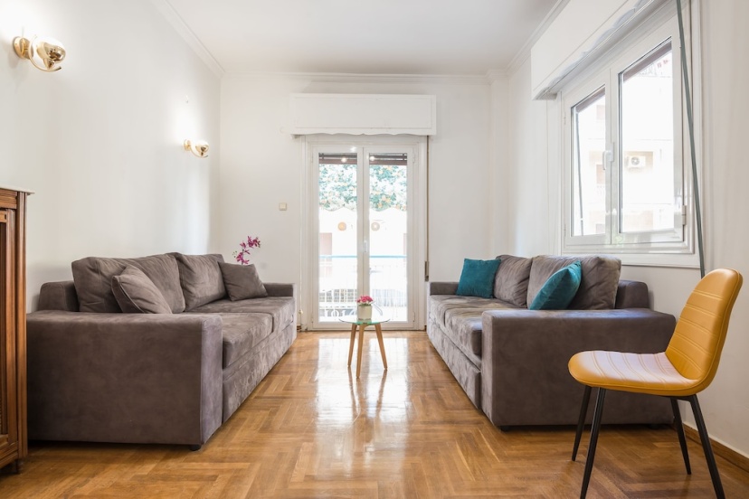 Victoria Best Apartment — отель в Афины, Греция