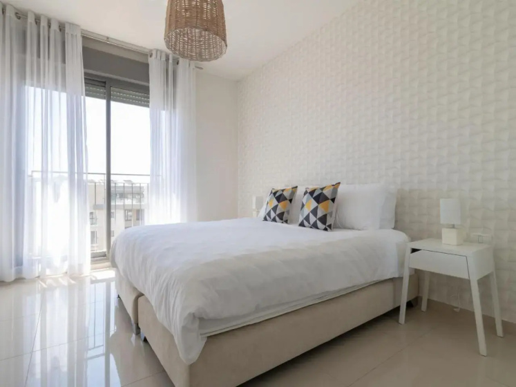 Luxury 3BDR Garden Of Eden Jerusalem Center — отель с удобствами в Иерусалим