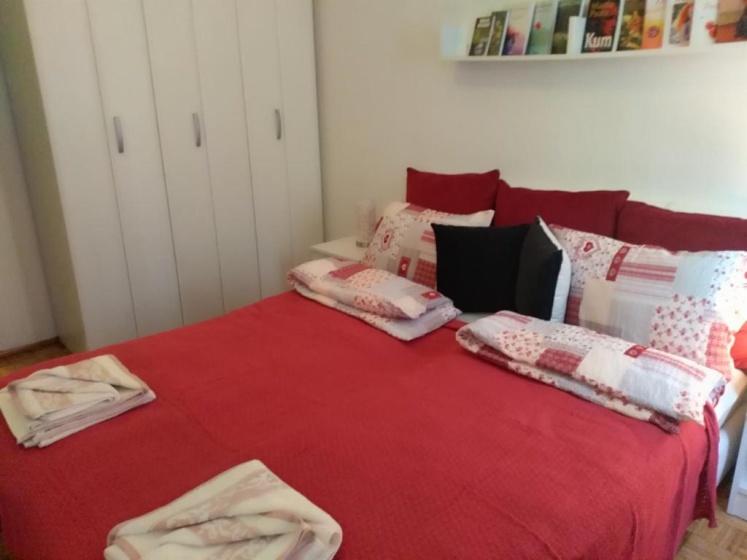 Цены на Apartment oaza mira в Белграде