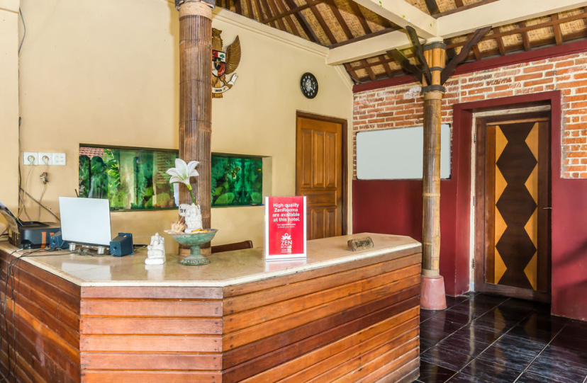 Zen Rooms Ubud Jalan Andong — забронировать отель в Убуде