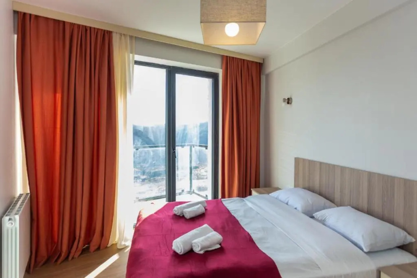 1BR Apartment in Twins Gudauri project — отзывы гостей и цены
