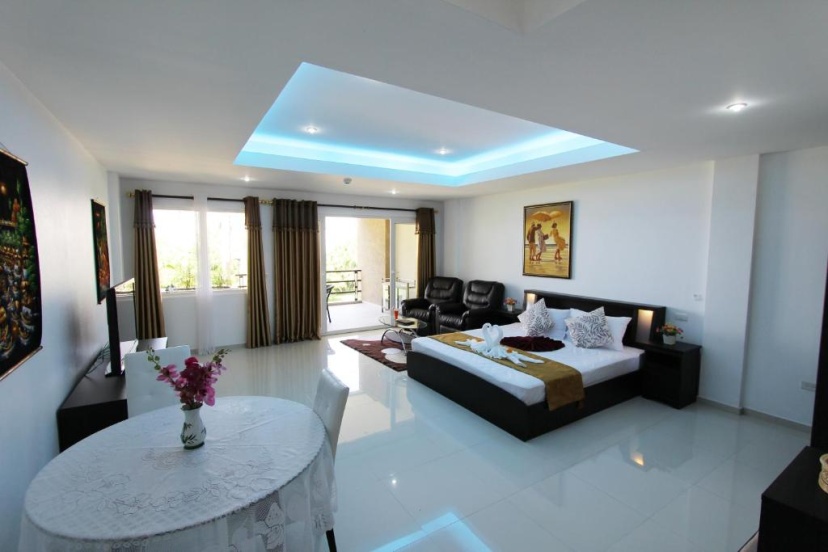 Siam Royal Bay Beach Villa and Beachfront Apartments — отель с удобным расположением в Чанге