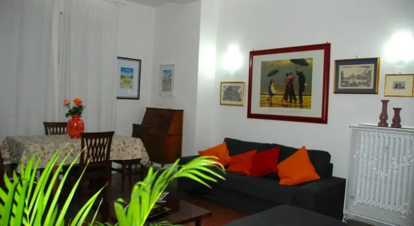 Casa Di Mapy — комфортный отель в Риме