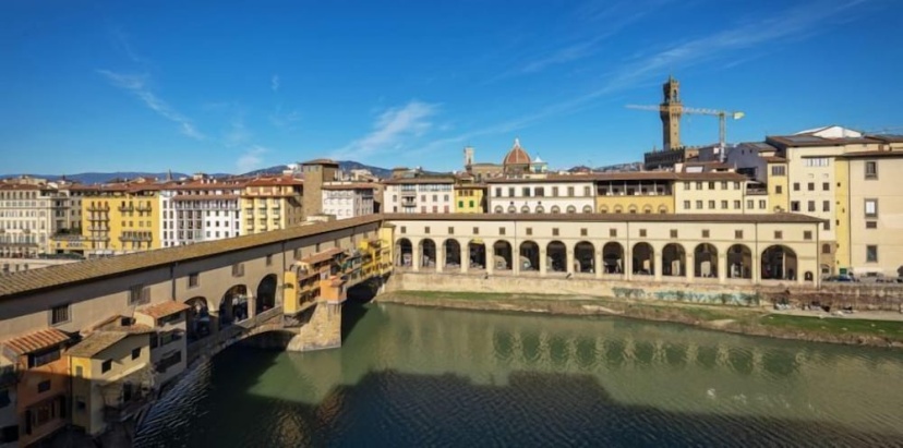 Dreams Over Ponte Vecchio — забронировать отель в Флоренции