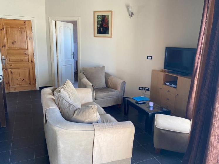 View Villa Apartments Hurghada — отель с удобствами в Хургаде