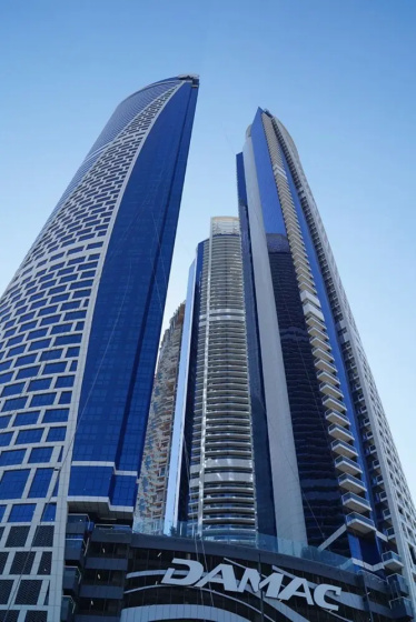 Business Bay Paramount Towers 1BR - Apartment in ดูไบ - Photo 1