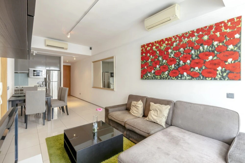 Цены на High Level TanjongPagar CBD Apartment в Сингапур