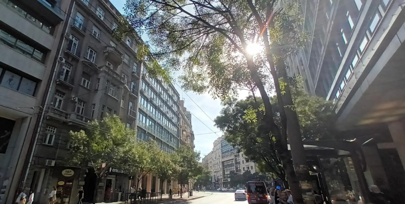 Authentic Belgrade Centre - Apartment Ethnica 3 — отель с удобствами в Белграде
