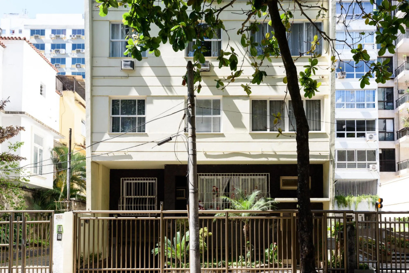 3 Minutes From Ipanema Beach Pm402 — отзывы гостей и цены