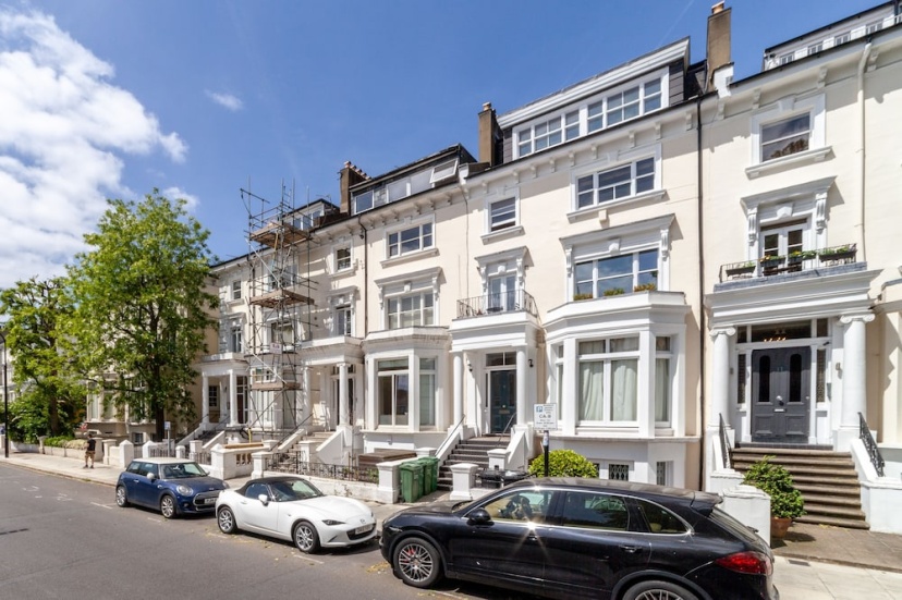 The Belsize Park Collection — отель с удобным расположением в Лондоне