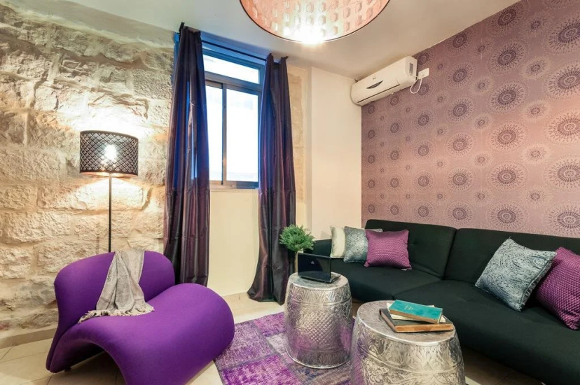 Sweet Inn Apartments - Jaffa Street 31 — забронировать отель в Иерусалим