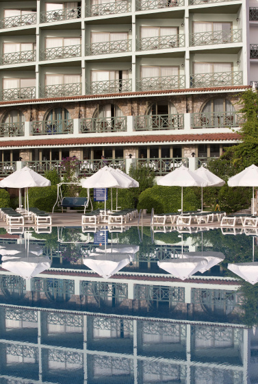 Marti La Perla Hotel - All Inclusive - Adult Only — отель в удобной локации в Ичмелер