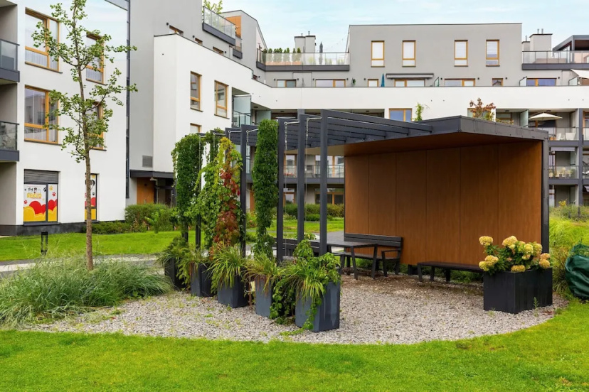 Цены на Modern Apartment Warsaw by Renters в Варшаве