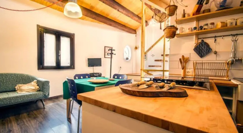 Casa Pantelleria — комфортный отель в Палермо
