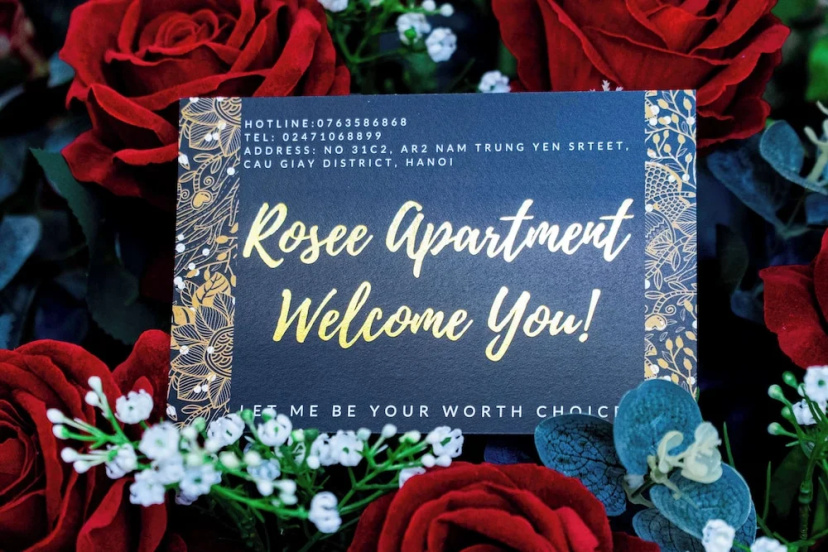 Rosee Hotel & Apartment — отель с удобным расположением в Ханое