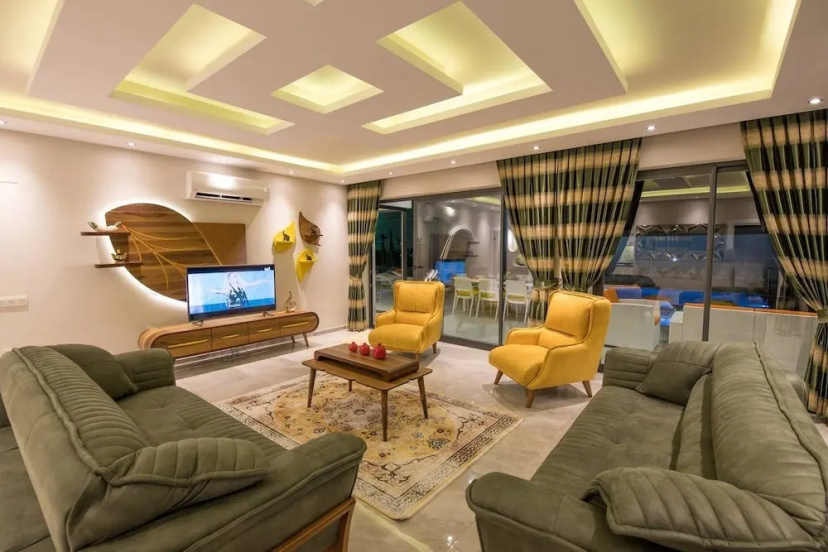 Villa Detay — отель в Калкан, Турция