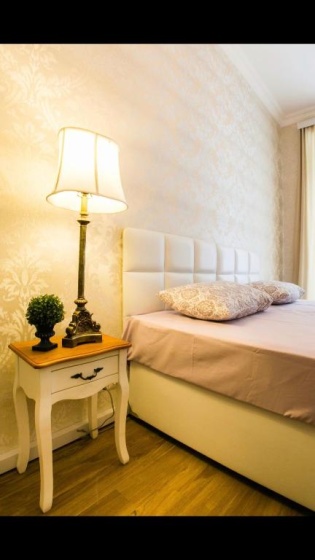 Charming Apartment Old Tbilisi — отель с удобствами в Тбилиси