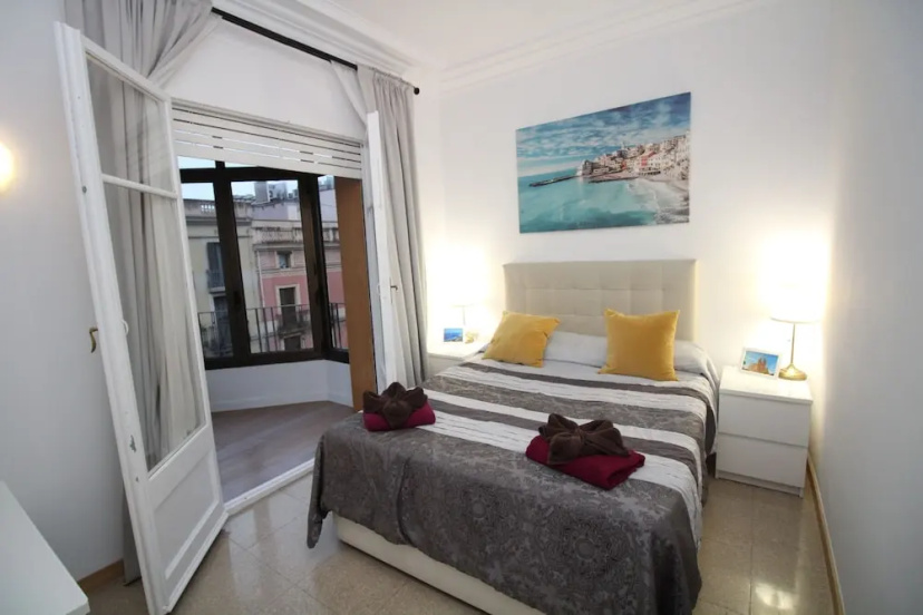 Цены на Rooms Nuevo Balmes в Барселоне
