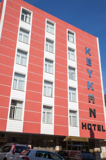 Hotel Keykan — комфортный отель в Анкаре