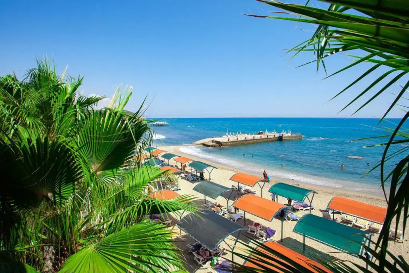 Seven Seas Palmeras Bay — забронировать отель в Аланье