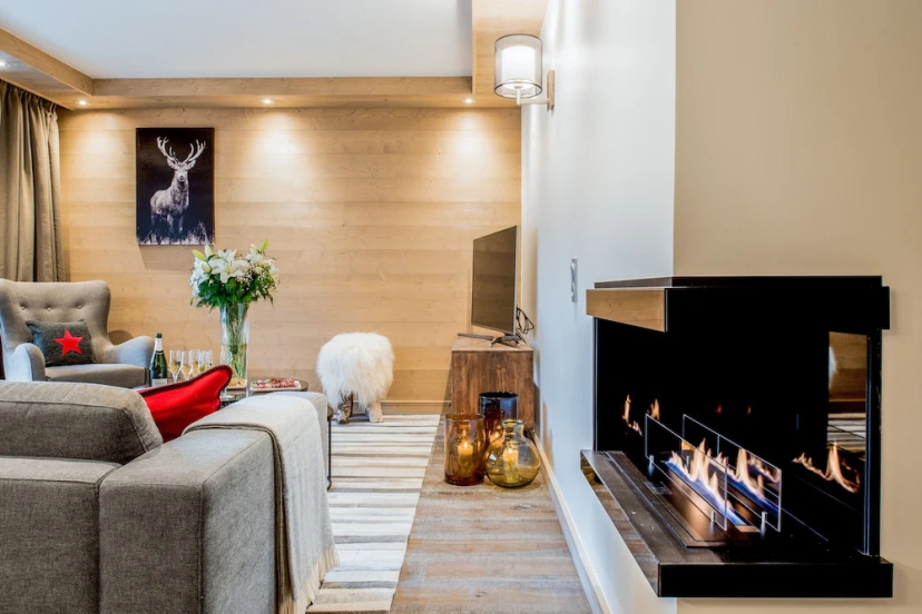 Mammoth Lodge by Alpine Resorts — отель в Куршевеле, Франция