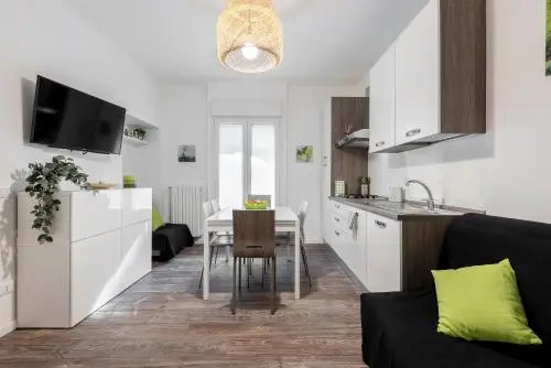 Filzi11 Milan Apartment — отель в Милане, Италия