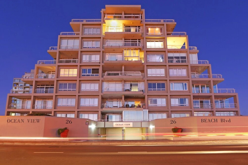 Ocean View 701 — отель в Кейптауне, Южноафриканская Республика
