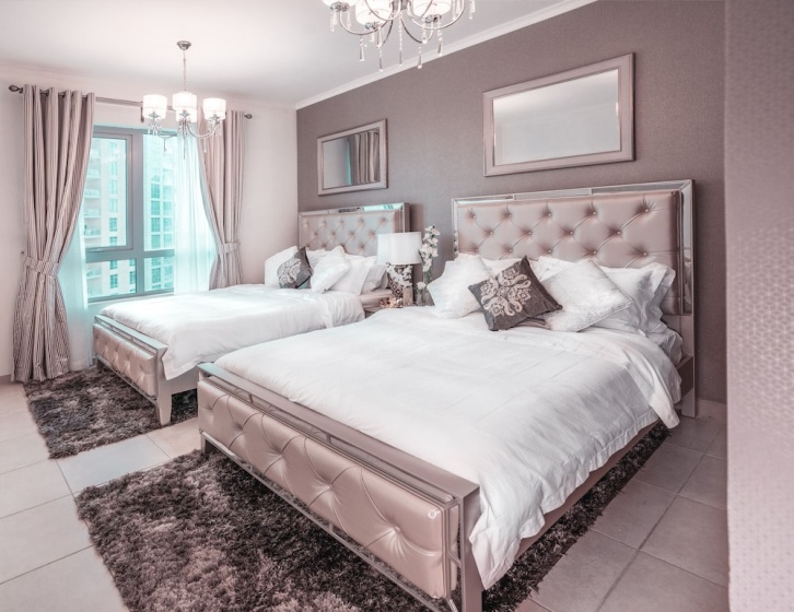 Elite Royal Apartment - Burj Khalifa & Fountain view - Platinum — забронировать отель в Дубае