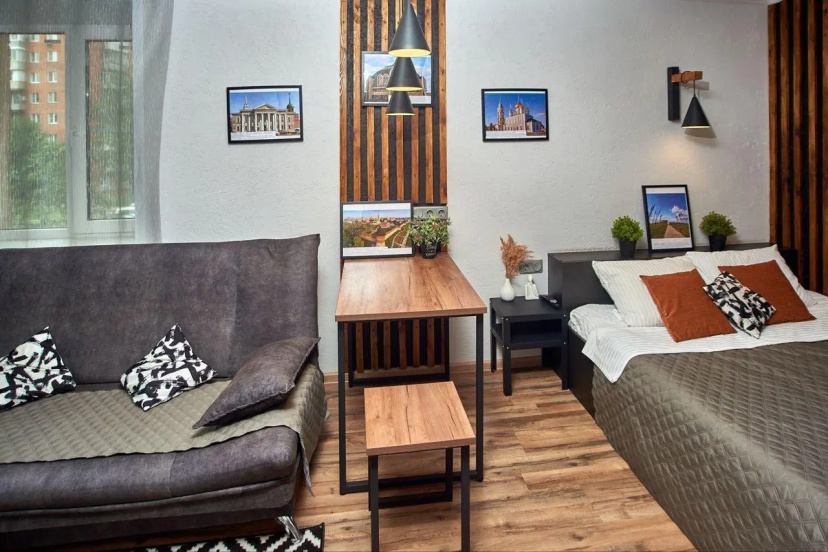 Apartamenty na ulice Sovetskaa — забронировать отель в Туле