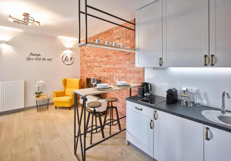 Цены на Atelier Apartamenty Praga No. 4 в Варшаве