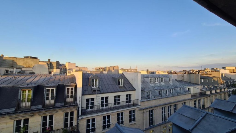 Цены на Appartement Cœur de Paris avec vue sur les toits в Париже