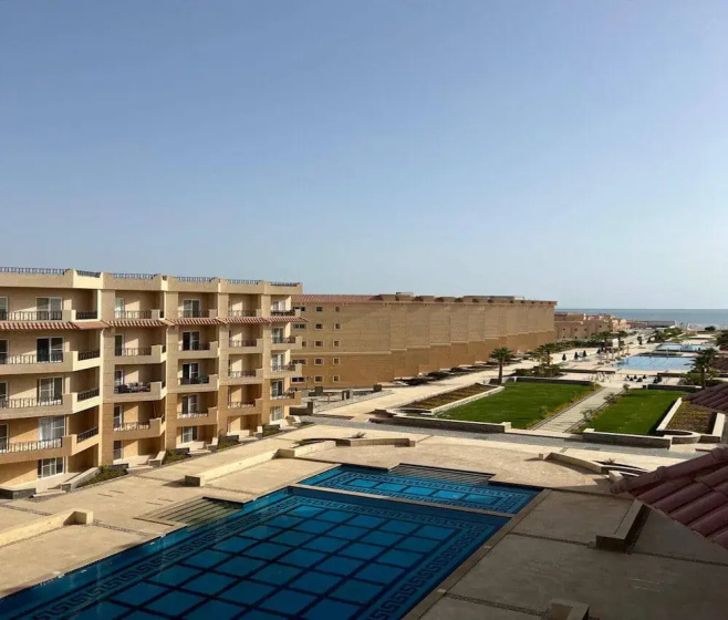Hurghada Vip Selina 1 bed Long or Short — отель с удобствами в Хургаде