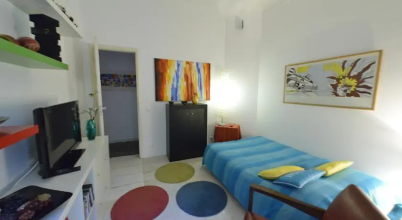 Fernandes Guest House — отель с удобным расположением в Лиссабоне