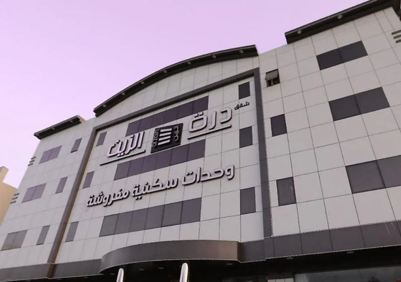 Durrah Al zain Furnished Apartments — отель с удобным расположением в Рияде