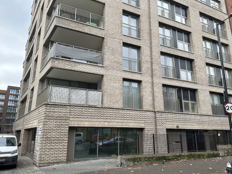 Remarkable 2-bedroom Apartment Near Kings Cross — отель с удобным расположением в Лондоне