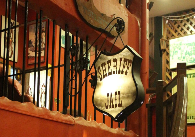 Buffalo Bill Hotel Koh Chang — отель с удобным расположением в Чанге