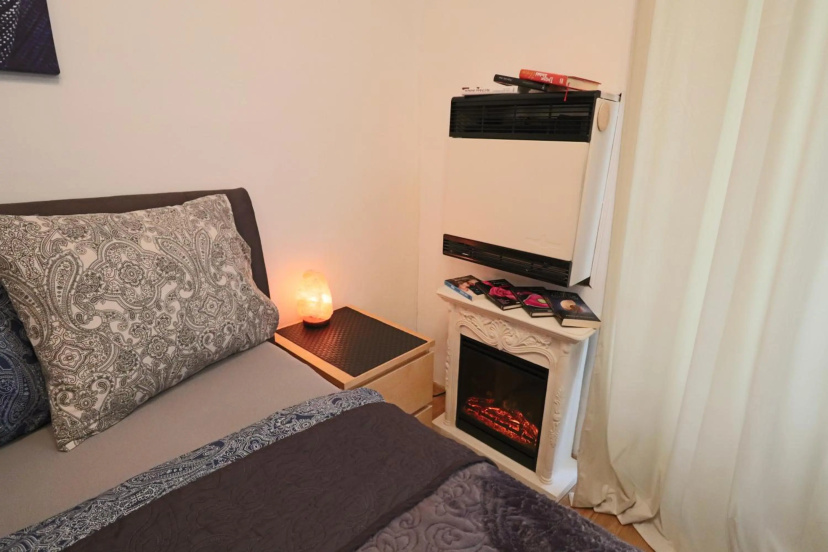 Apartment Relax Strašnice: with Private infra-sauna ! — забронировать отель в Праге
