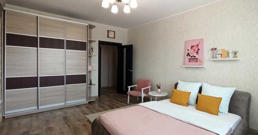Две Подушки на проспекте Станке Димитрова 67 корпус 5 — отель с удобствами в Брянске