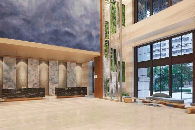 The Westin Haikou 5 — отель в Хайкоу, Китай